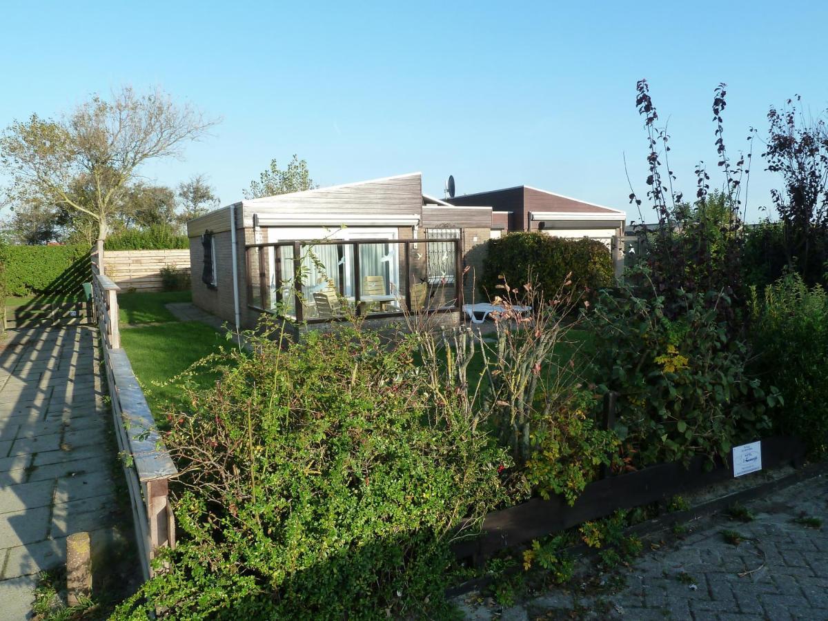 Vacation Home Zwaantje #Bl69 Callantsoog Exterior foto